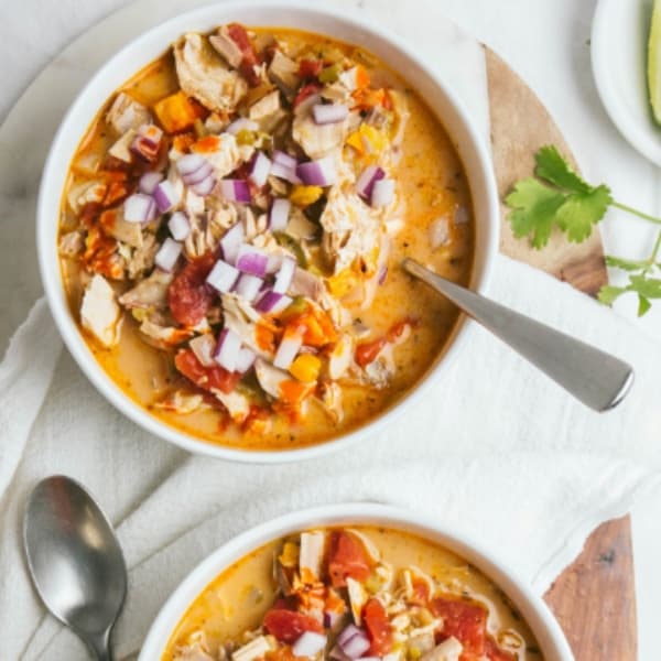 Shout Out - Chicken Chili
