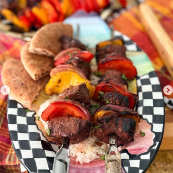 Shout Out - Carley Smith Skewers