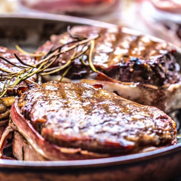 Nutrition Feature - Meat Matters