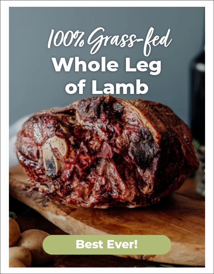 Whole Leg of Lamb