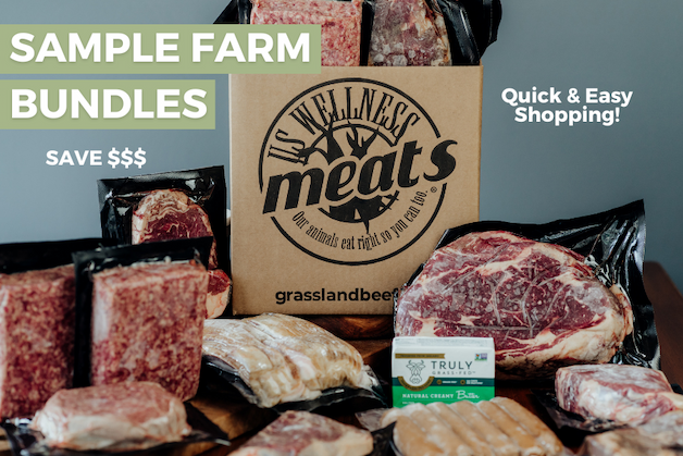 Sample Farm Bundles + Gift Cards