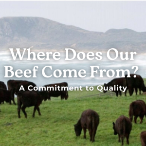 Farm Feature: Where Does Our Beef Come From?
