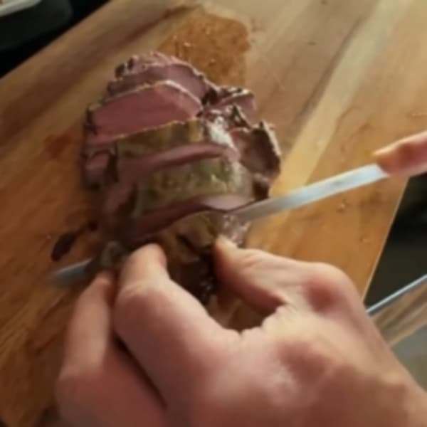 Ben Greenfield, Beef Heart
