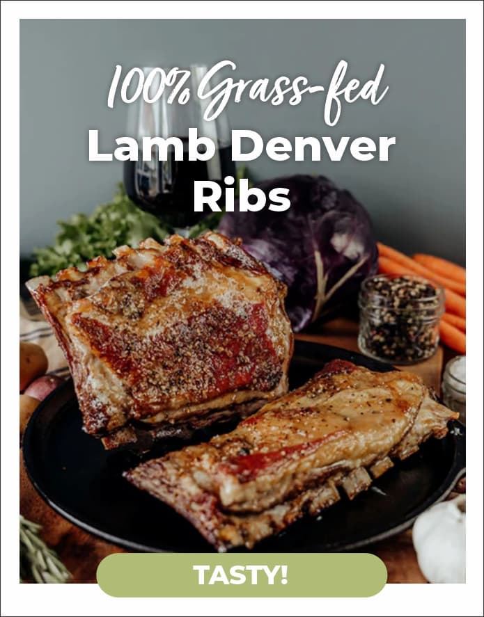 Lamb Denver Ribs