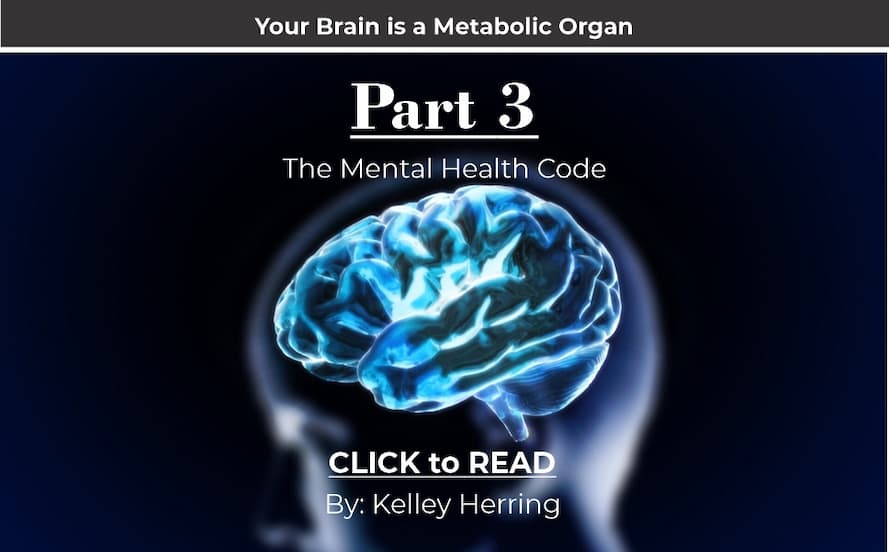 Kelley Herring, Brain Metabolic Organ Pt3