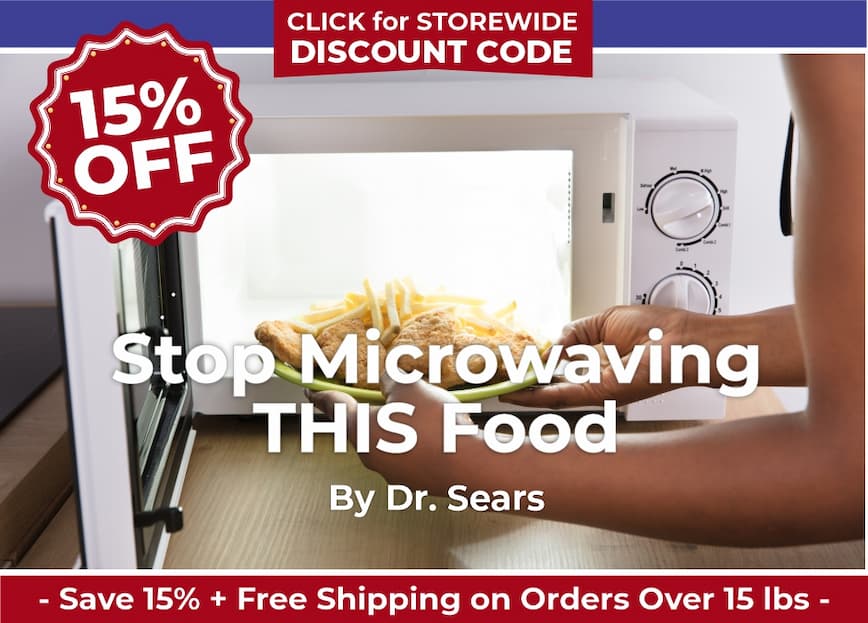 Dr Sears, discount code