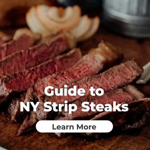 NY Strip Steak Guide