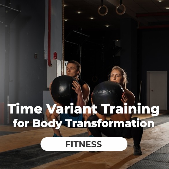 Scott Mendelson: Time Variant Training