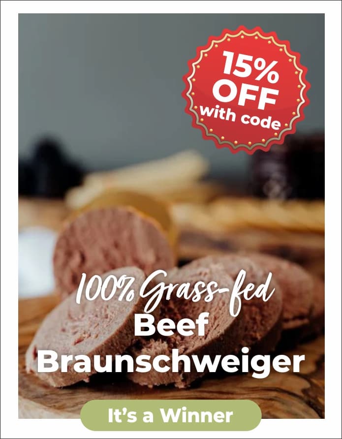 Beef Braunschweiger