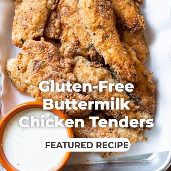 Maria Hensinger, Chicken Tenders