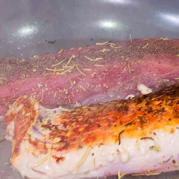 Pork Tenderloin Tips