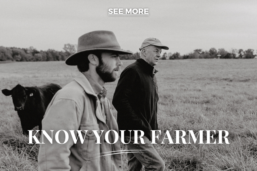 Know Your Farmer: Regenerative Agriculture