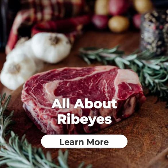 All About Ribeyes