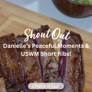 Shout Out- Danielle Pastor