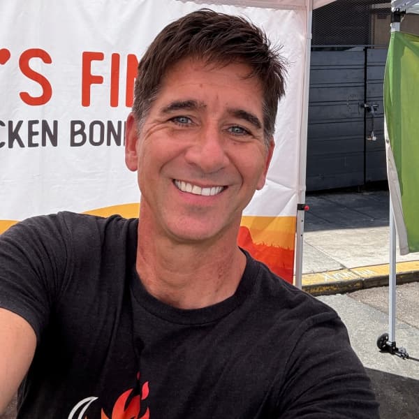 Chris Sturr, Featured Chef