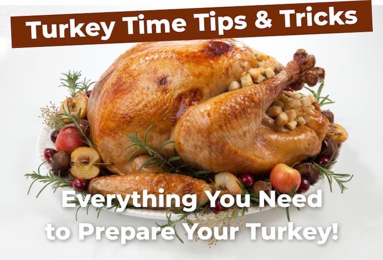Turkey Time - Tips and Tricks