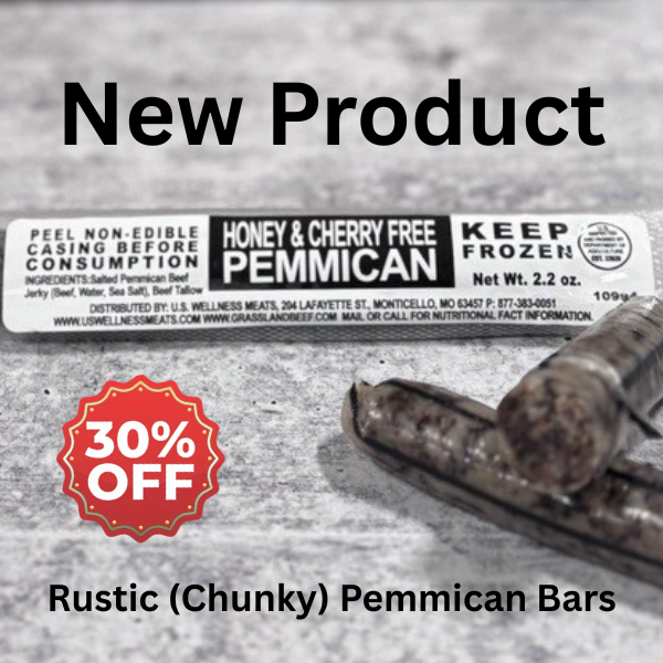Chunky Pemmican