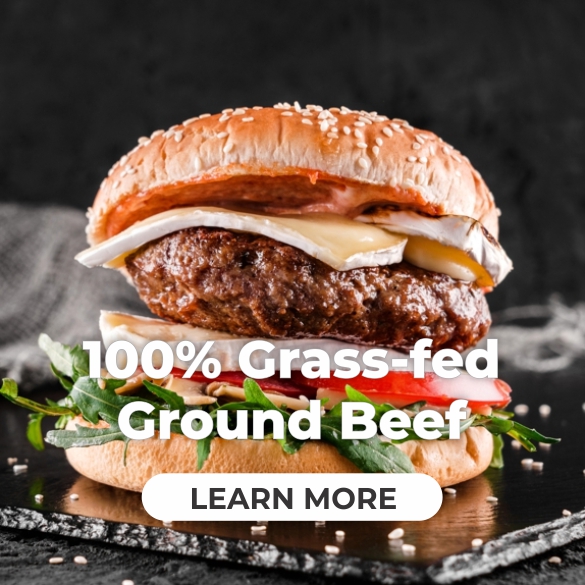 Product Feature - Ground Beef