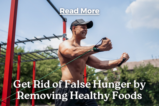 Fitness Feature: Mendelson Get Rid Of False Hunger