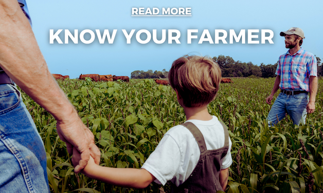 Know Your Farmer