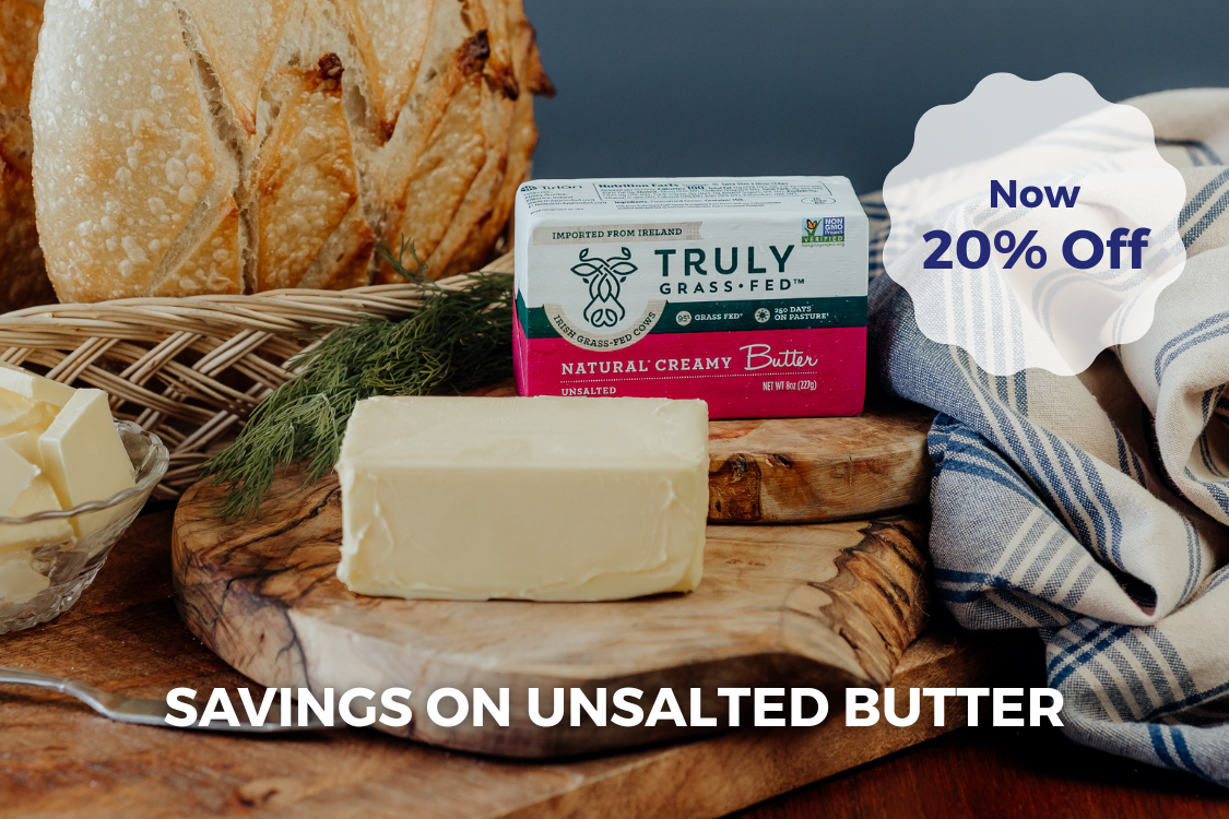 Unsalted Butter