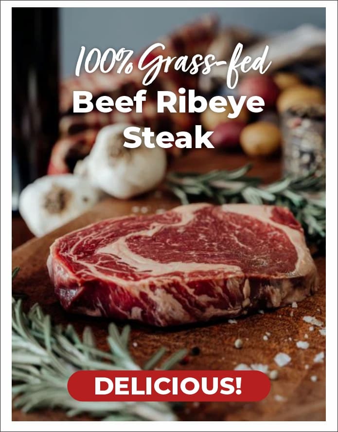 ribeye steak