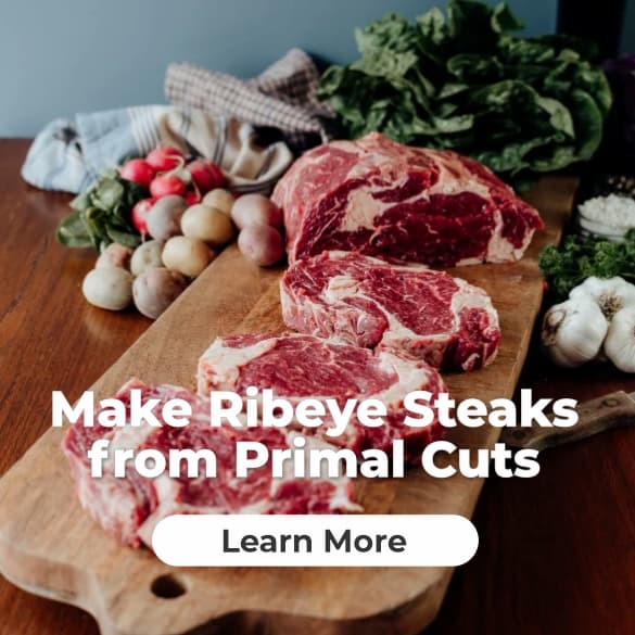 Primal Ribeye Steaks