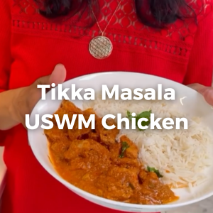 Shout Out:  Anar Gourmet Tikka Masala