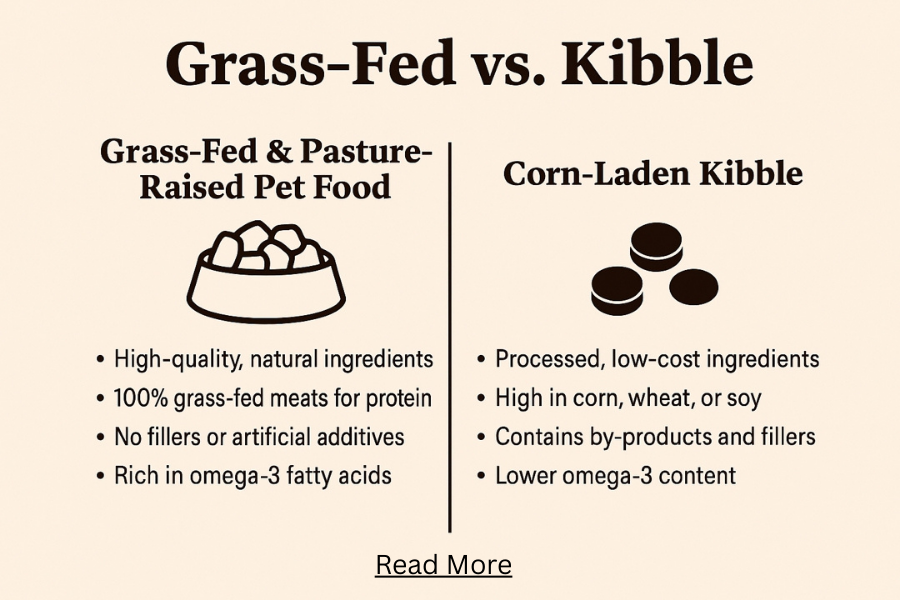 Nutrition for Working Dogs