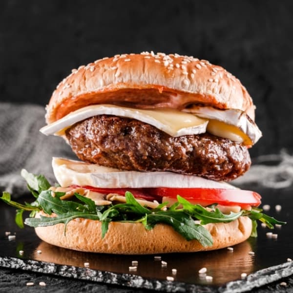 Product Feature: 100% Grass-fed Ground Beef