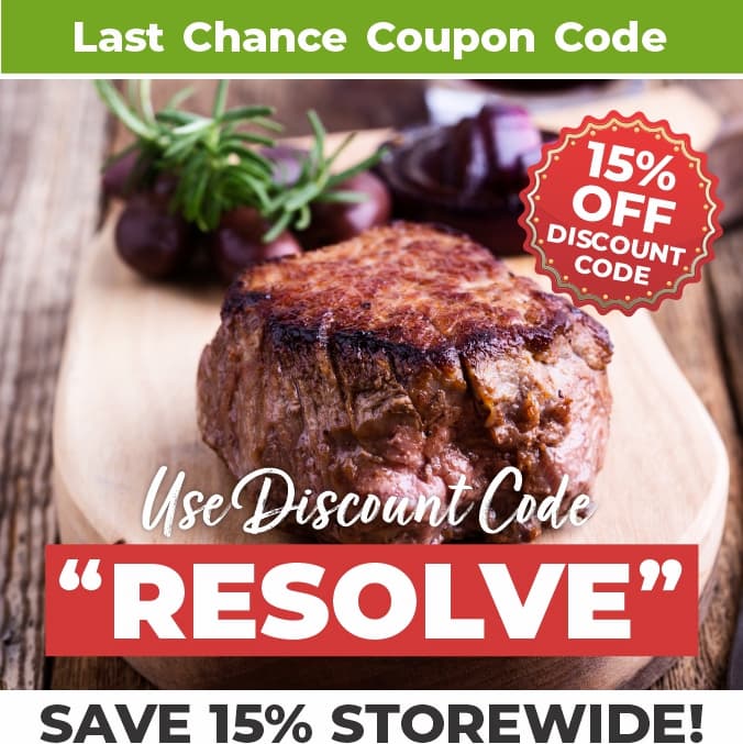 Storewide Discount Code RESOLVE