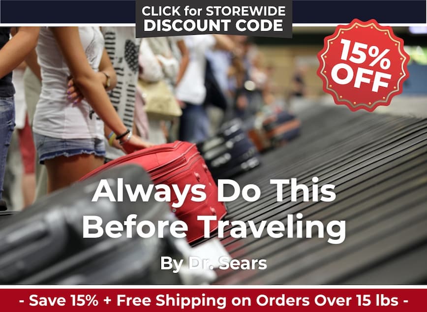 Dr Sears, discount code