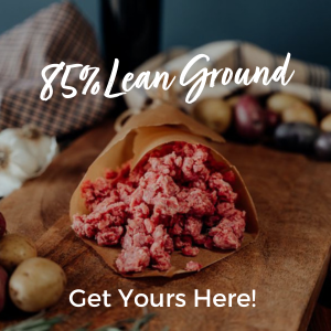 85% Lean Ground