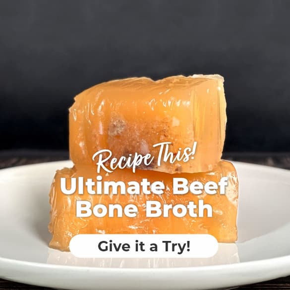 Ethan Paff, bone broth
