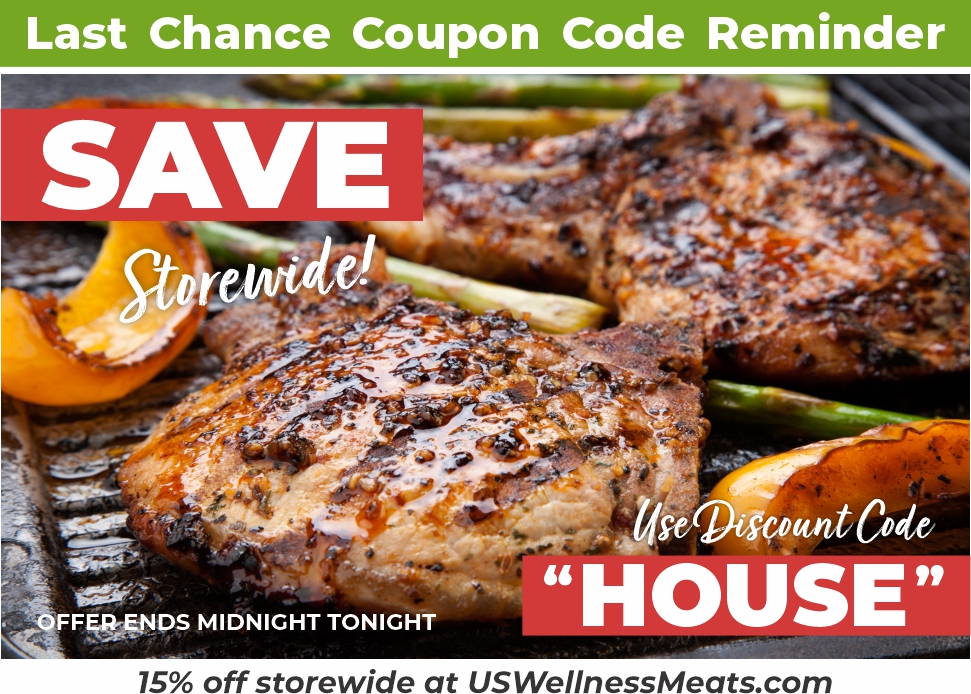 Storewide Discount Code HOUSE