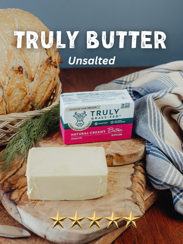TRULY Butter - Unsalted