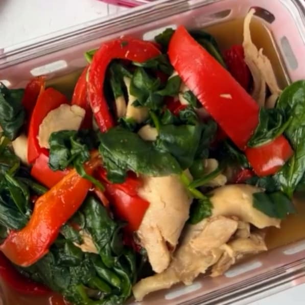 Shout out - Crockpot Lemon Chicken