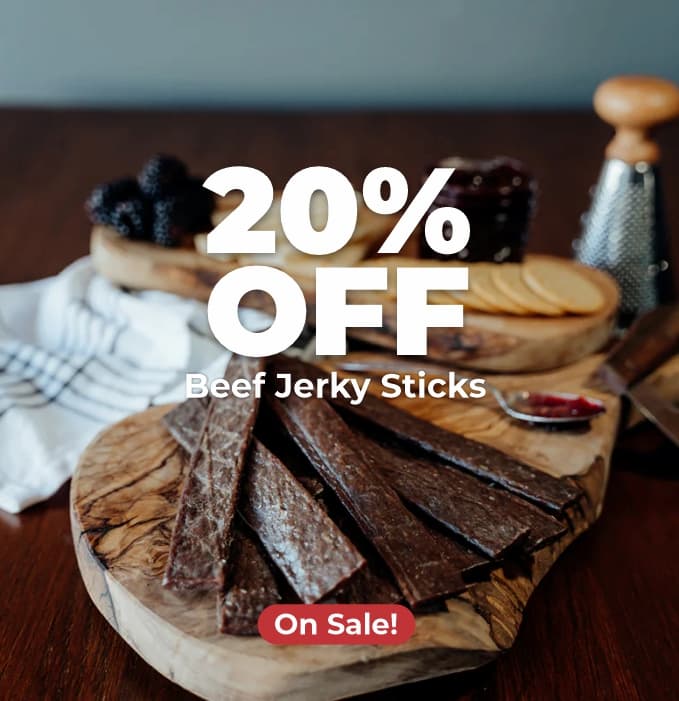 jerky sticks on sale