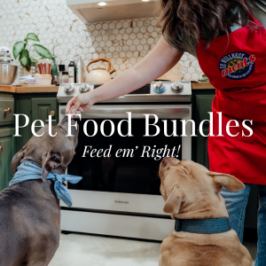 Pet food Bundles