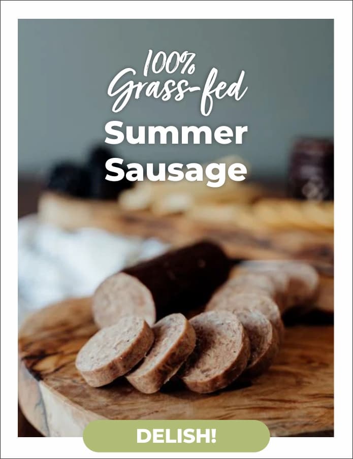 Beef Summer Sausage