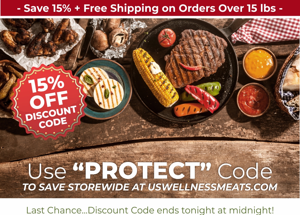 Storewide Discount Code PROTECT