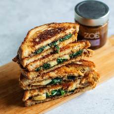 Food Social October Recipes