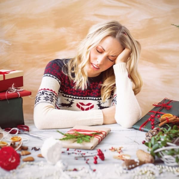 Holiday Stress