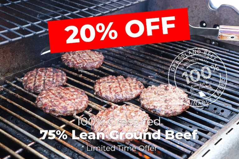 Ground Beef Sale
