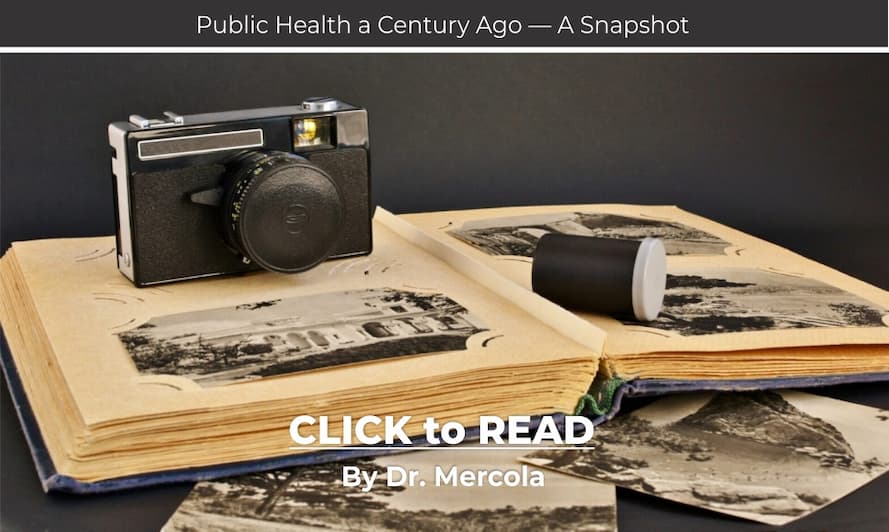 Mercola, public health