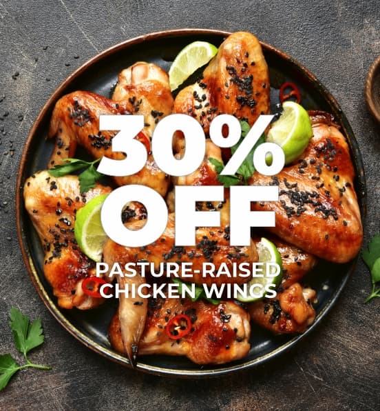 chicken wings sale