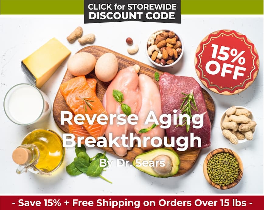 Dr Sears, discount code