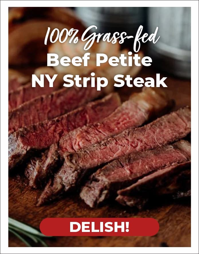 NY Strip Steak