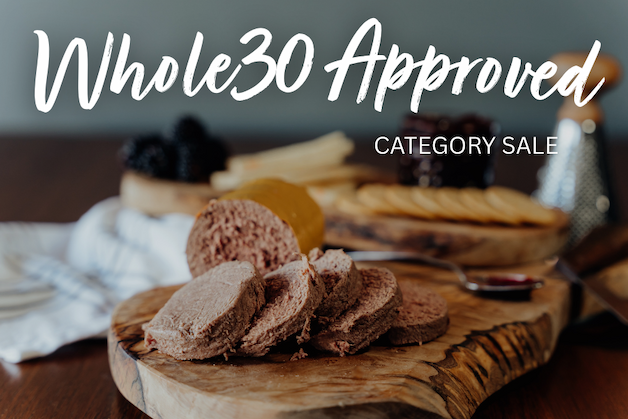 Whole30 - Category Sale