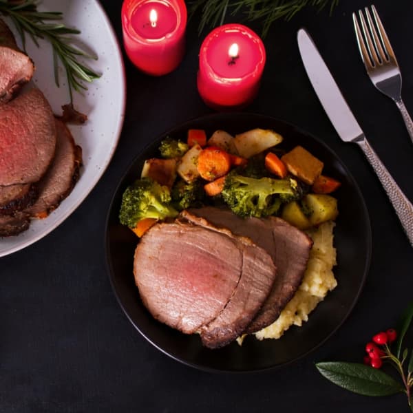 Scott Mendelson: Holidays without gaining body fat